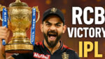 RCB IPL 2025 win