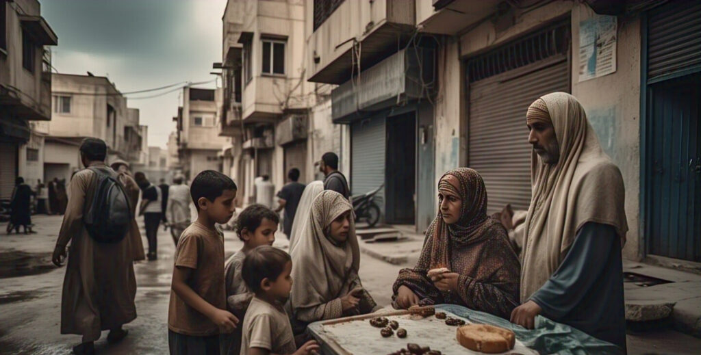 Eid al-Adha Gaza 2025