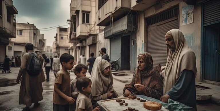 Eid al-Adha Gaza 2025