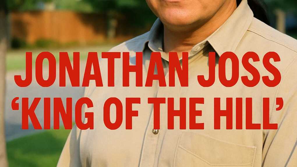 Jonathan Joss Shooting