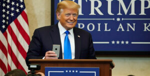 Trump Mobile phone plan