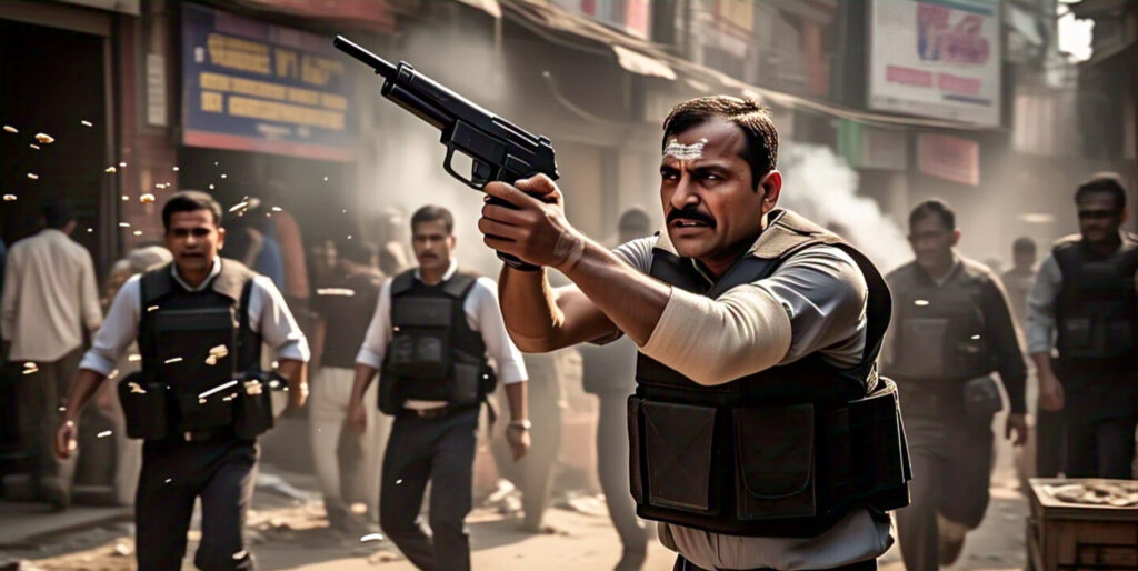 Jammu Shooting 2025