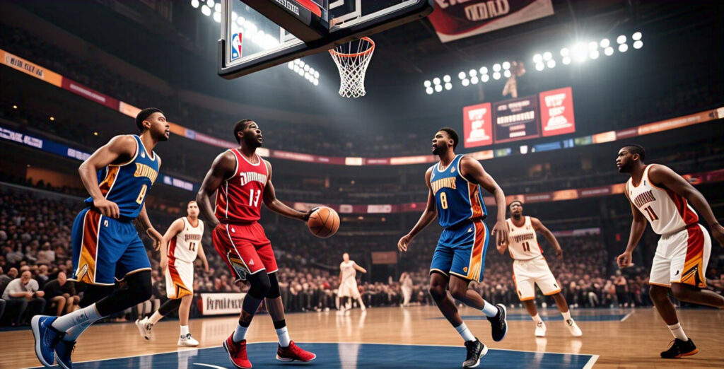 Thunder Pacers NBA Finals 2025