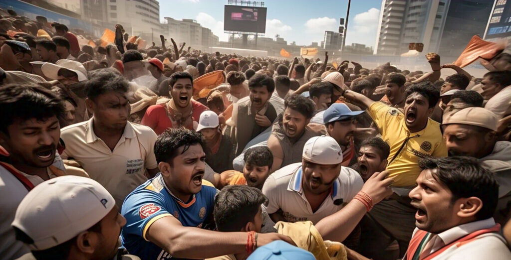 Bengaluru Stampede 2025