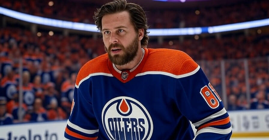 Oilers Game 1 Stanley Cup Final 2025