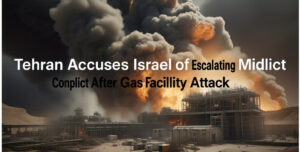 Tehran accuses Israel