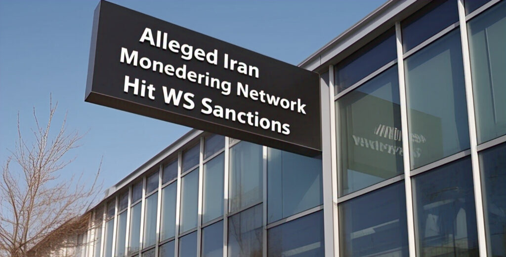 Iran Money Laundering 2025