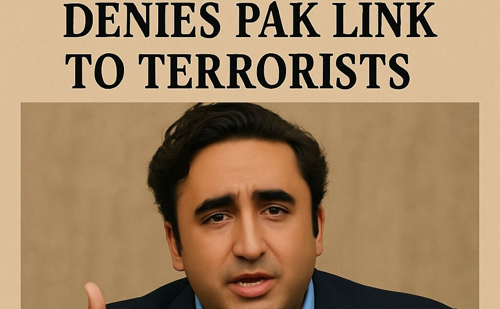 Bilawal Bhutto Operation Sindoor