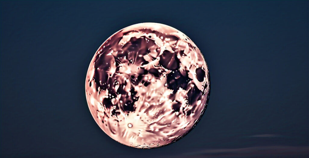 Strawberry Moon 2025 Strawberry Moon 2025